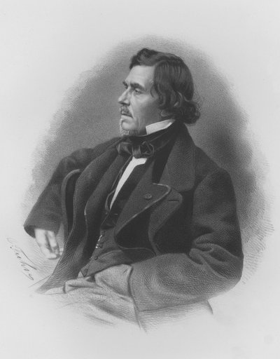 Eugene Delacroix von French School